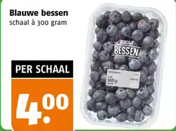 Poiesz Blauwe bessen aanbieding