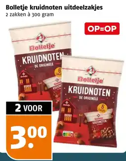 Poiesz Bolletje kruidnoten aanbieding