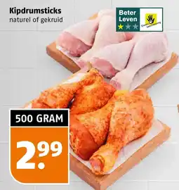 Poiesz Kipdrumsticks aanbieding