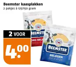 Poiesz Beemster kaasplakken aanbieding