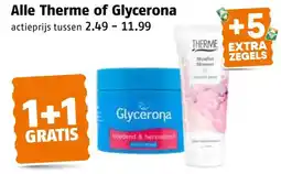 Poiesz Alle Therme of Glycerona aanbieding