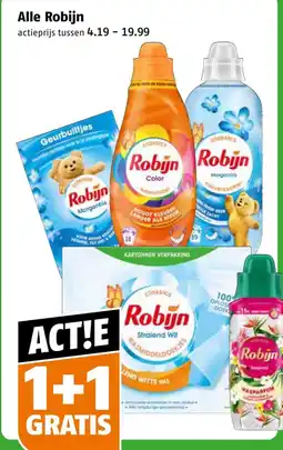 Poiesz Alle Robijn aanbieding