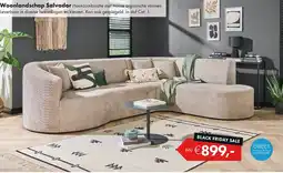 Woonsquare Woonlandschap Salvador aanbieding