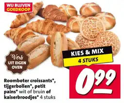 Nettorama Kies & Mix aanbieding