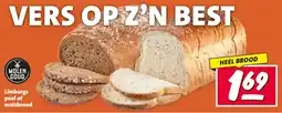 Nettorama Limburgs peel of maïsbrood aanbieding