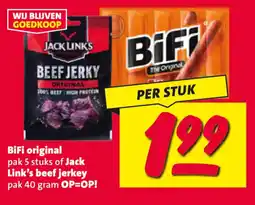 Nettorama BiFi original aanbieding
