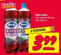 Nettorama Hero cassis aanbieding