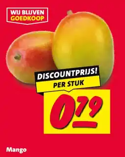 Nettorama Mango aanbieding