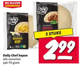 Nettorama Bapao aanbieding