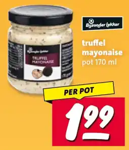 Nettorama Truffel Mayonaise aanbieding