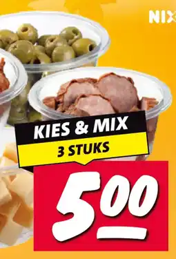 Nettorama Kies & Mix aanbieding