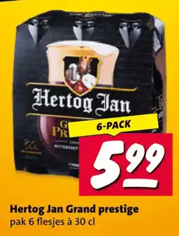 Nettorama Hertog Jan Grand prestige aanbieding