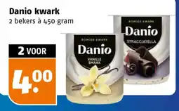 Poiesz Danio kwark aanbieding