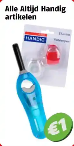 Poiesz Alle Altijd Handig artikelen aanbieding