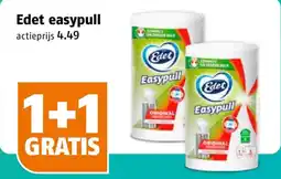 Poiesz Edet easypull aanbieding