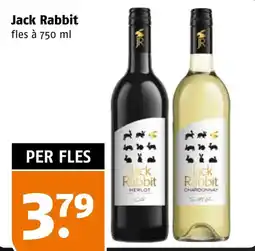 Poiesz Jack Rabbit aanbieding