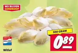 Nettorama Witlof aanbieding