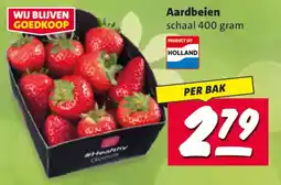 Nettorama Aardbeien aanbieding