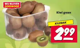 Nettorama Kiwi green aanbieding