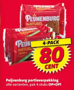 Nettorama Peijnenburg aanbieding