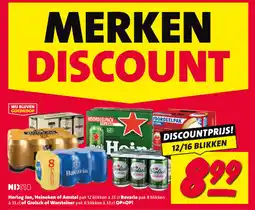 Nettorama Bier aanbieding