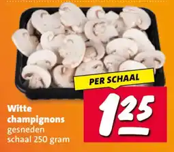 Nettorama Witte champignons aanbieding