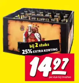 Nettorama Bier aanbieding