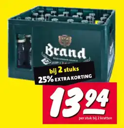 Nettorama Brand aanbieding