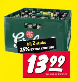 Nettorama Crisp aanbieding
