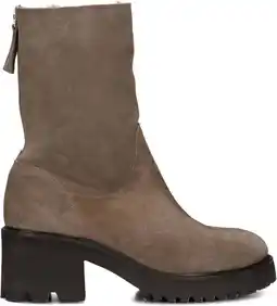 Wehkamp Blasz Boots Evs-2963 Taupe aanbieding