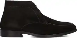 Wehkamp Stefano Lauran Veterschoenen 92303 Bruin aanbieding