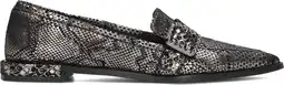 Wehkamp Floris van Bommel Loafers Sfw-40051 Gynni Zilverkleurig aanbieding
