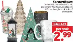 Dekamarkt Kerstartikelen aanbieding