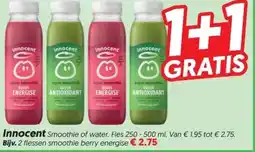 Dekamarkt Innocent aanbieding