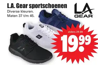 Dirk L.A gear sportschoenen aanbieding