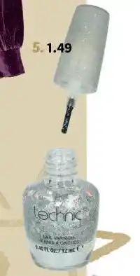 Wibra Nagellak aanbieding