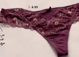 Wibra String aanbieding