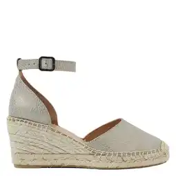 Wehkamp Via Vai Sandalen Flora Braid Grijs aanbieding