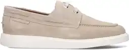Wehkamp Stefano Lauran Veterschoenen Star 11 Beige aanbieding
