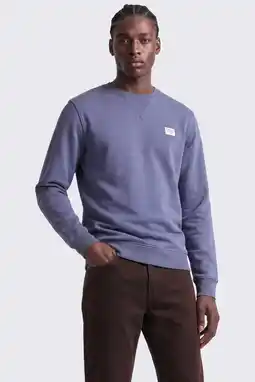 Wehkamp ONLY & SONS regular fit sweater - indigo aanbieding