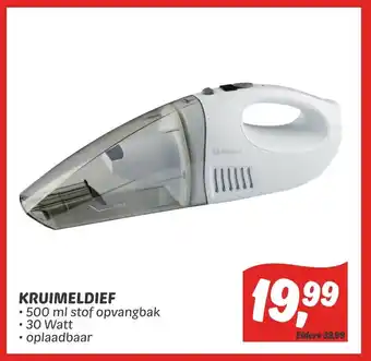 Dekamarkt Kruimeldief 500ml aanbieding