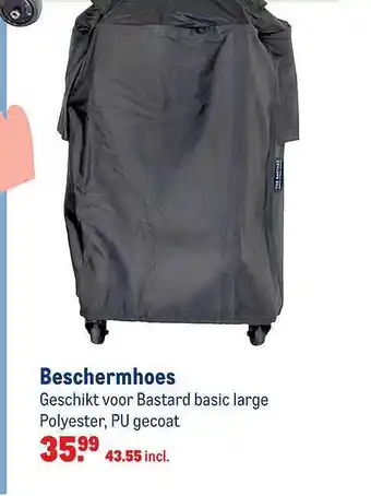 Makro Beschermhoes aanbieding