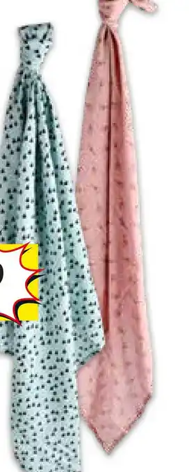 Kruidvat Hydrofiel- doek XL aanbieding
