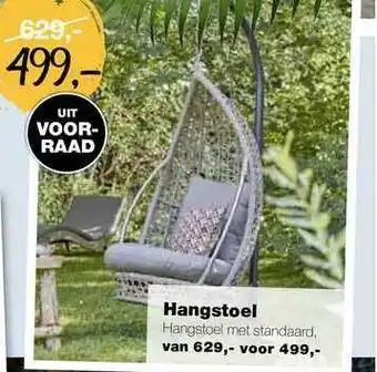 Sijben Hangstoel aanbieding