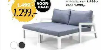 Sijben Ligbed aanbieding