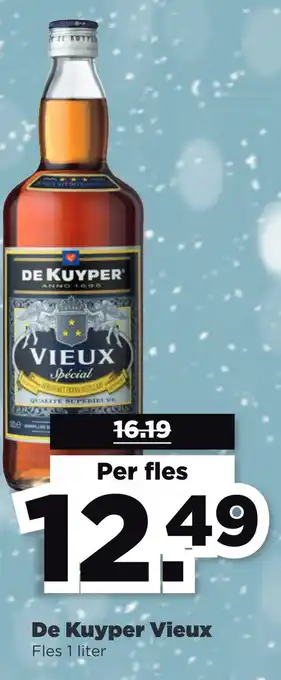 PLUS De Kuyper Vieux aanbieding