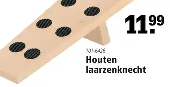 Marskramer Houten laarzenknecht aanbieding