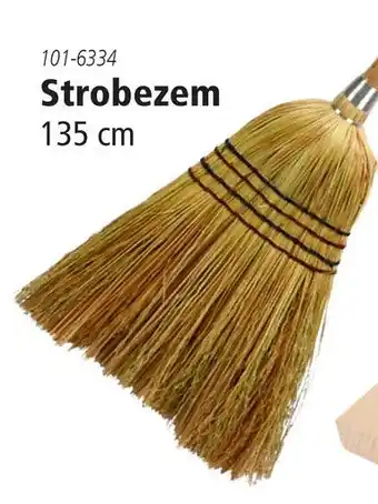 Marskramer Strobezem aanbieding