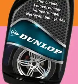 Big Bazar Dunlop velgenreiniger aanbieding