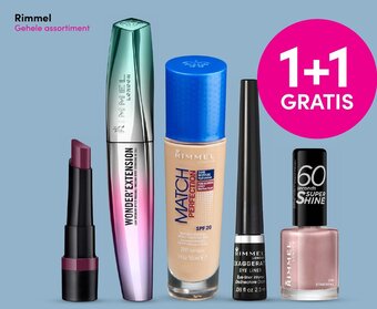 DA Rimmel aanbieding